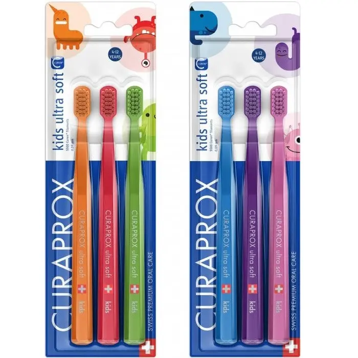 10332_CURAPROX CS KIDS 4-12LET KART.3KS